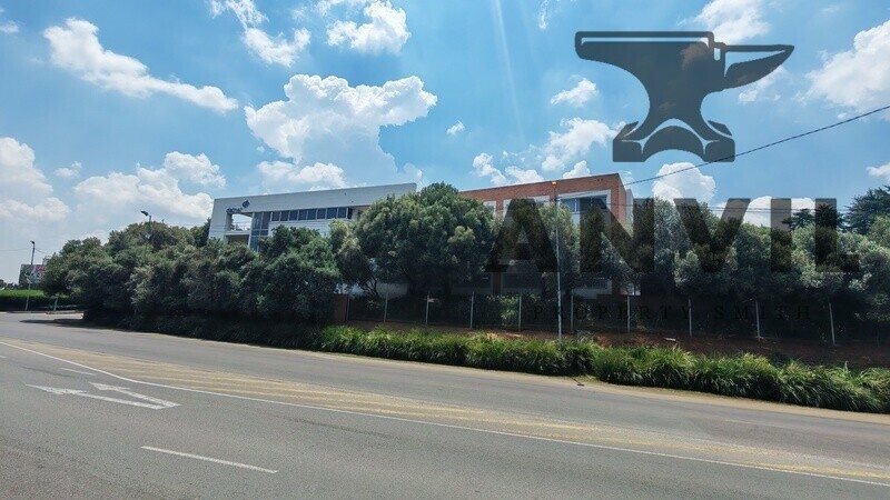 Founders Hill Office Park - Detnet - Open Plan office Space  property image 4