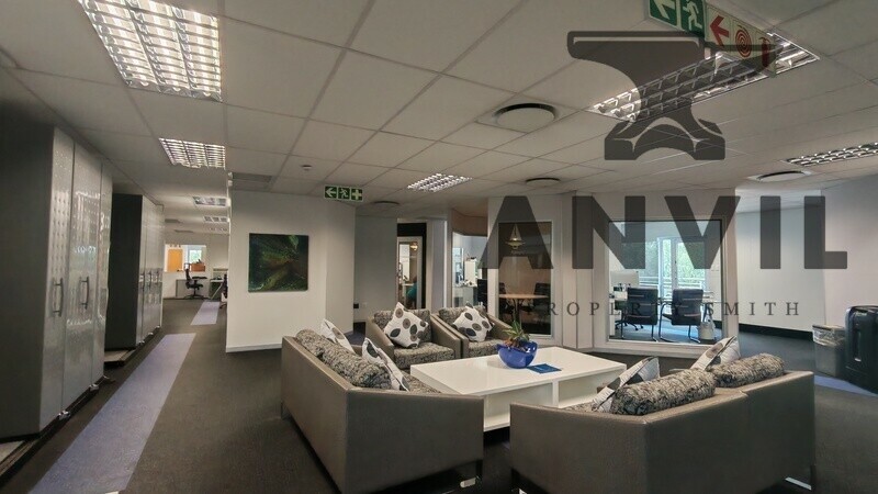 Founders Hill Office Park - Detnet - Open Plan office Space  property image 6