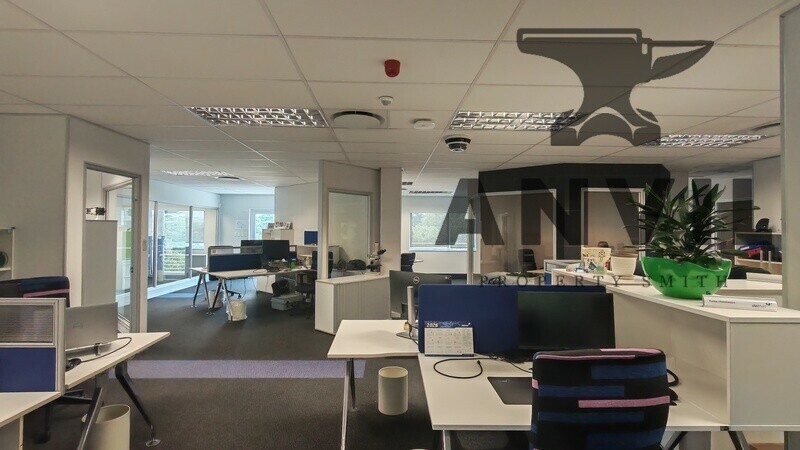 Founders Hill Office Park - Detnet - Open Plan office Space  property image 8