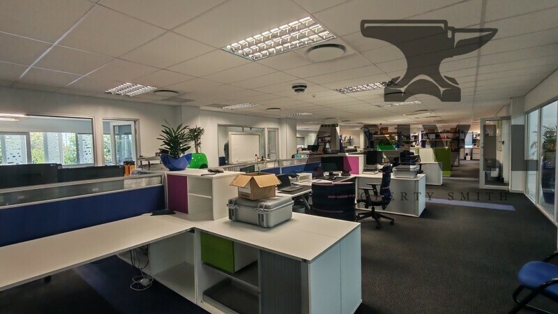 Founders Hill Office Park - Detnet - Open Plan office Space  property image 11