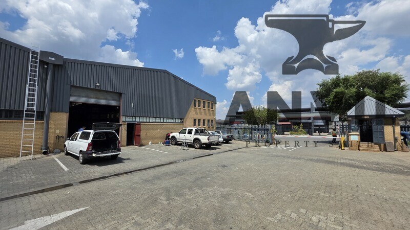 Industrial Village, Jet Park - Unit 1 property image 28