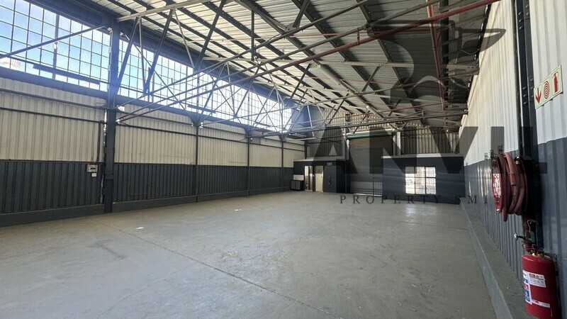 Reliance Centre, City Deep, Johannesburg South - Unit 11 - 355sqm property image 16