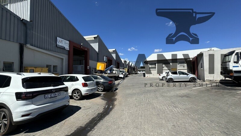Reliance Centre, City Deep, Johannesburg South - Unit 21 - 350sqm property image 20