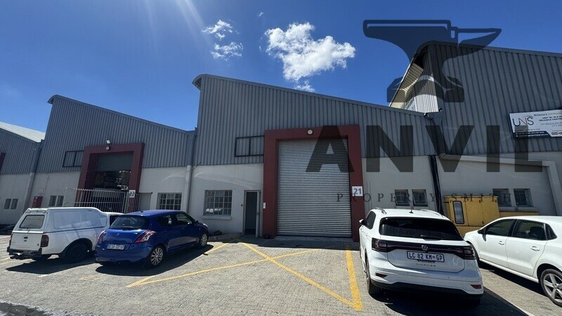 Reliance Centre, City Deep, Johannesburg South - Unit 21 - 350sqm property image 21