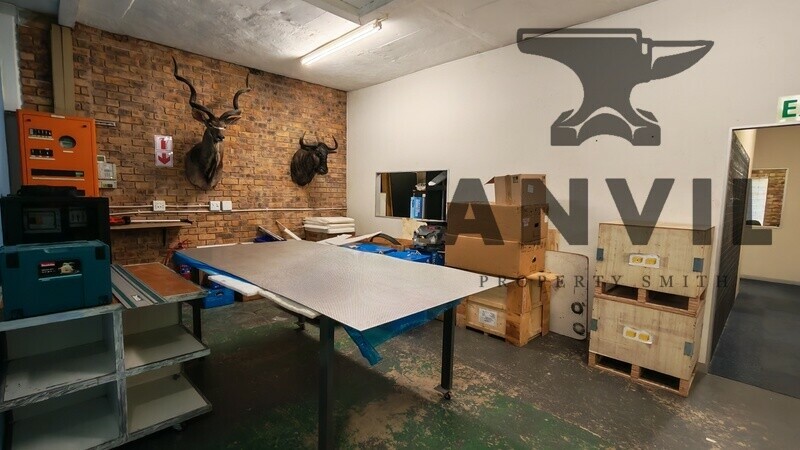 Hi-Tech Mini Factories,Strijdom park Randburg - Unit M property image 6