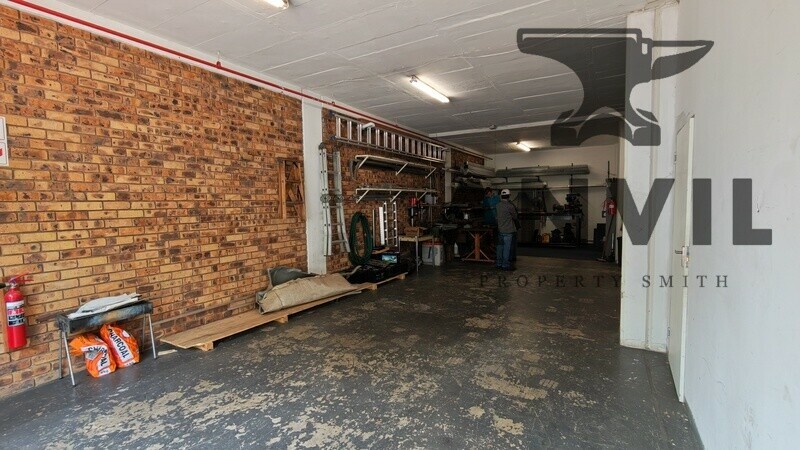 Hi-Tech Mini Factories,Strijdom park Randburg - Unit M property image 8