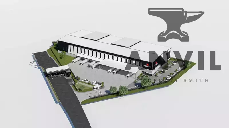 Equites Park, Lords View Industrial Park - Lords View S 3  property image 3