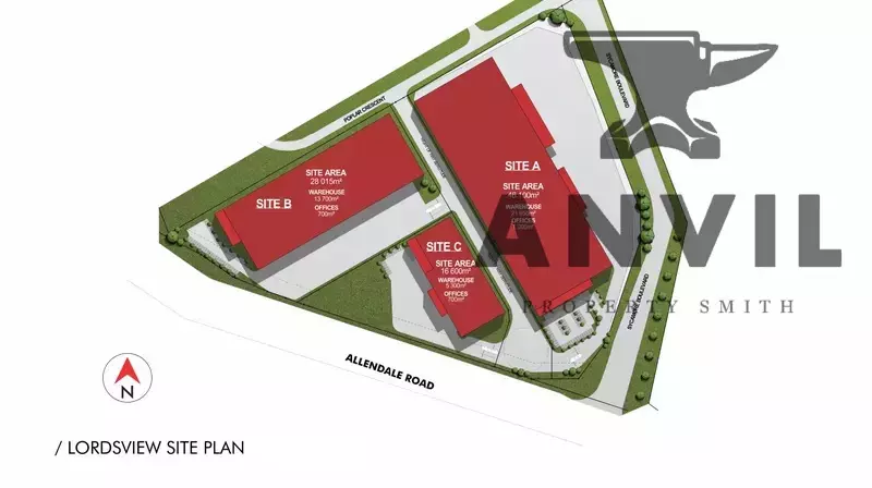 Equites Park, Lords View Industrial Park - Lords View S 3  property image 2