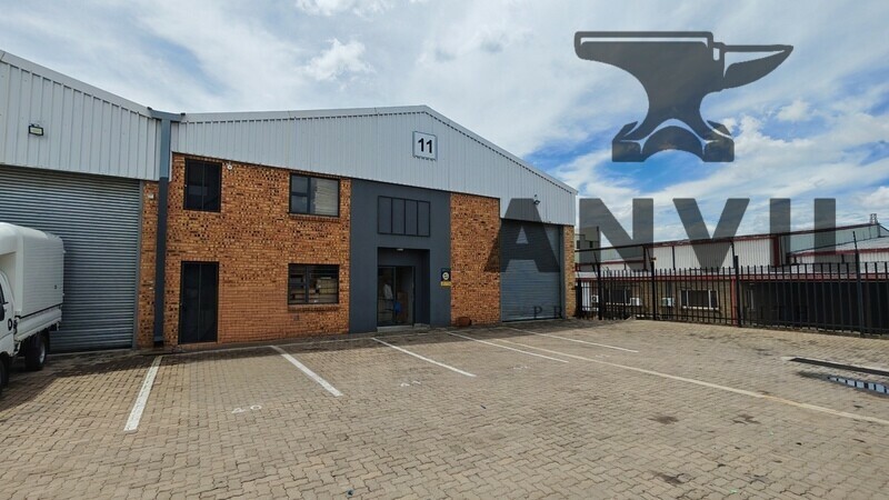 Acacia Industrial Park, Randburg - Unit 11 property image 2