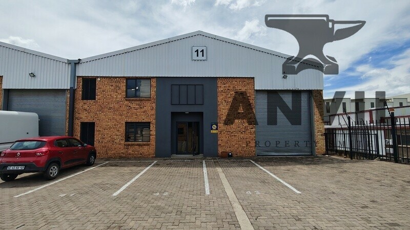 Acacia Industrial Park, Randburg - Unit 11 property image 3