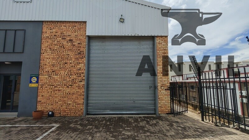 Acacia Industrial Park, Randburg - Unit 11 property image 4