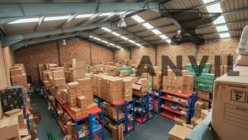 Acacia Industrial Park, Randburg - Unit 11 property image 7