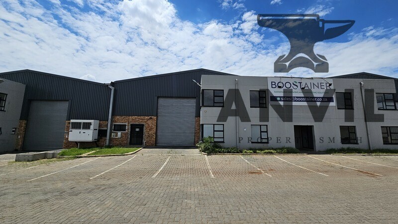 631 sqm middle warehouse