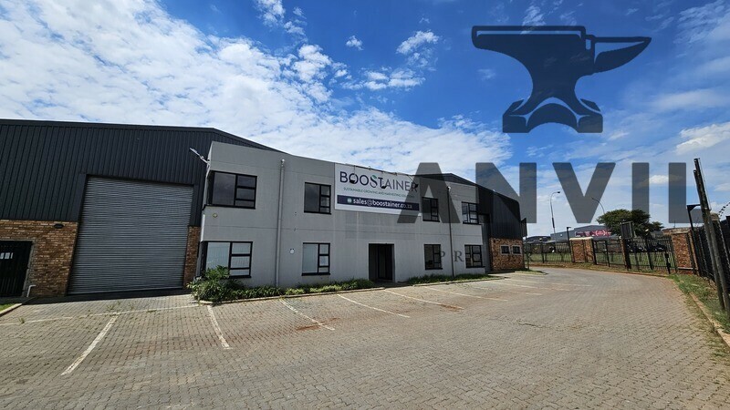 1 Brons Crescent, Gauteng Business Park, Clayville  - 631 sqm middle warehouse property image 2