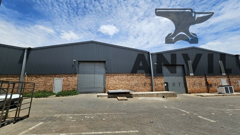 1 Brons Crescent, Gauteng Business Park, Clayville  - 631 sqm middle warehouse property image 11