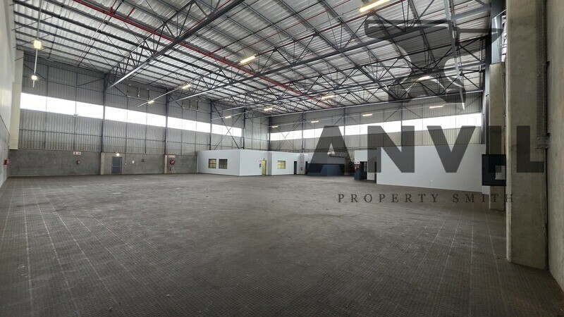 Plumbago Business & Logistics Park - Unit 31A  property image 12