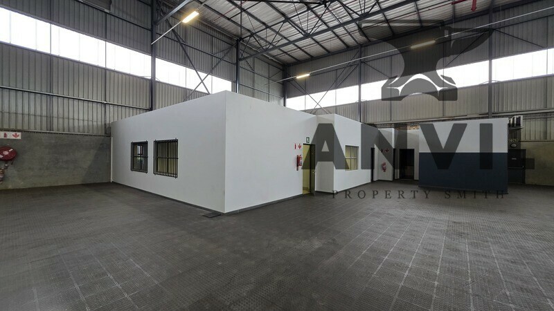 Plumbago Business & Logistics Park - Unit 31A  property image 19