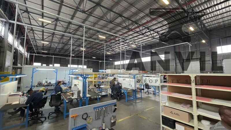 Plumbago Business & Logistics Park - Unit 31C property image 11