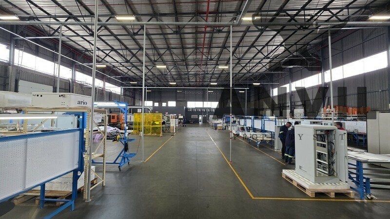 Plumbago Business & Logistics Park - Unit 31C property image 15