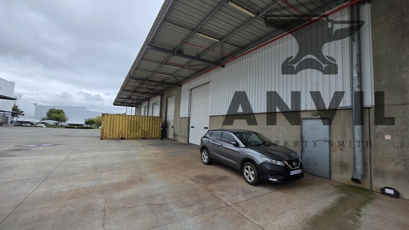 Plumbago Business & Logistics Park - Unit 31C property image 34
