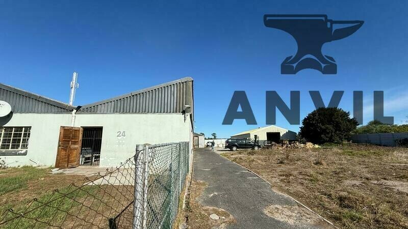 24 Thomas Williams Cres, Atlantis, Cape Town, 7349, South Africa - 1570m² property image 20