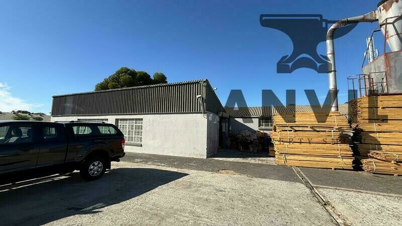 24 Thomas Williams Cres, Atlantis, Cape Town, 7349, South Africa - 1570m² property image 23