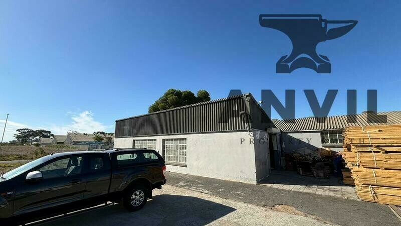 24 Thomas Williams Cres, Atlantis, Cape Town, 7349, South Africa - 1570m² property image 26