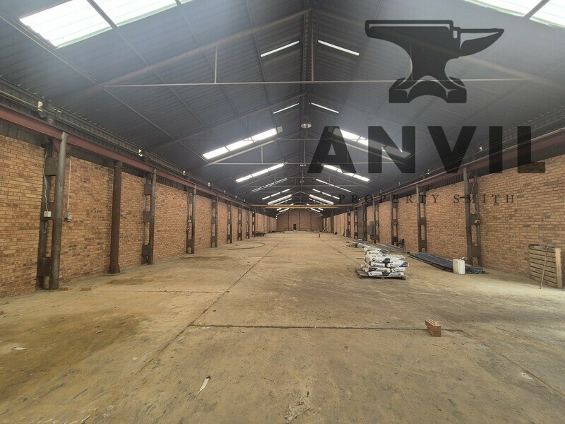 10 Dekenah St, Alrode, Alberton - 3,587m² Industrial Facility for Sale in Alrode with Overhead Cranes and Large Paved Yard property image 13