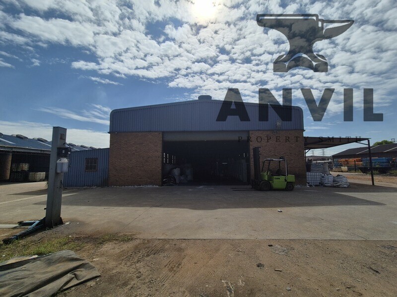 10 Dekenah St, Alrode, Alberton - 3,587m² Industrial Facility for Sale in Alrode with Overhead Cranes and Large Paved Yard property image 23