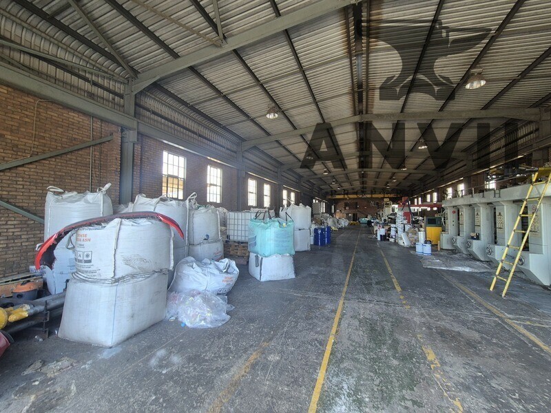 10 Dekenah St, Alrode, Alberton - 3,587m² Industrial Facility for Sale in Alrode with Overhead Cranes and Large Paved Yard property image 19