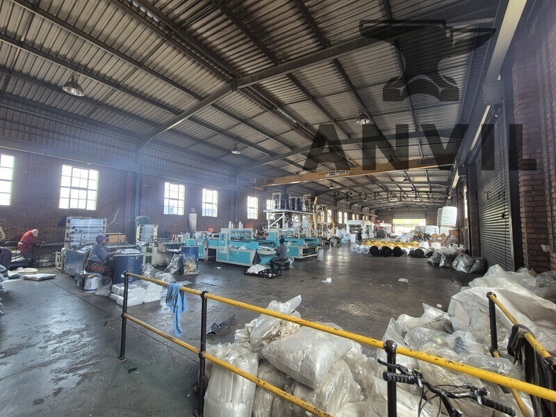 10 Dekenah St, Alrode, Alberton - 3,587m² Industrial Facility for Sale in Alrode with Overhead Cranes and Large Paved Yard property image 22