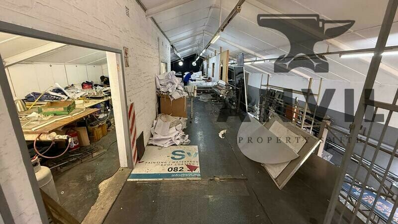 29 Connaught Rd, Parow, Cape Town, 7500, South Africa - 2000m² Entire Building  property image 5