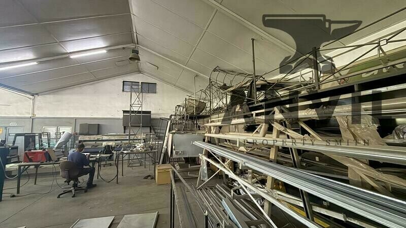 29 Connaught Rd, Parow, Cape Town, 7500, South Africa - 2000m² Entire Building  property image 3