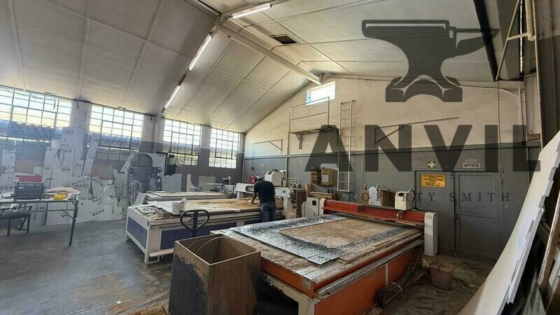 29 Connaught Rd, Parow, Cape Town, 7500, South Africa - 2000m² Entire Building  property image 4