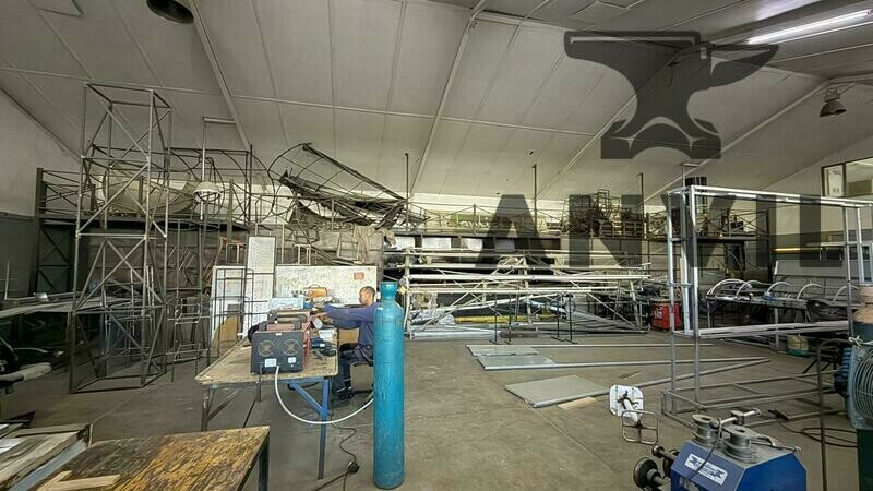 29 Connaught Rd, Parow, Cape Town, 7500, South Africa - 2000m² Entire Building  property image 2