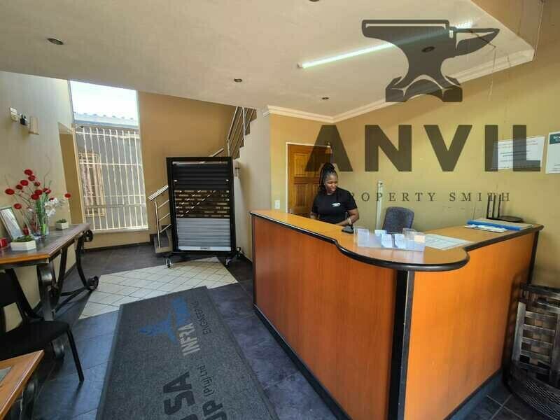 10 Dekenah St, Alrode, Alberton - 3,587m² Industrial Facility To Lease in Alrode with Cranes and Large Yard property image 24