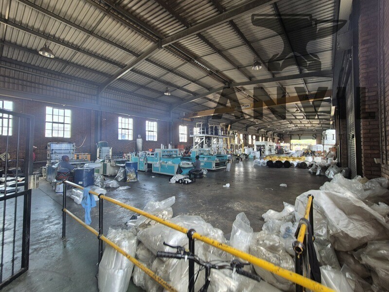 10 Dekenah St, Alrode, Alberton - 3,587m² Industrial Facility To Lease in Alrode with Cranes and Large Yard property image 17