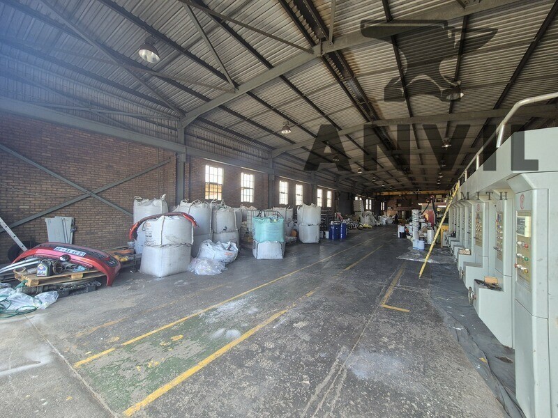 10 Dekenah St, Alrode, Alberton - 3,587m² Industrial Facility To Lease in Alrode with Cranes and Large Yard property image 16