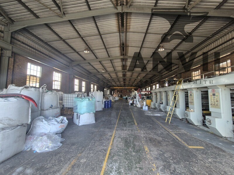 10 Dekenah St, Alrode, Alberton - 3,587m² Industrial Facility To Lease in Alrode with Cranes and Large Yard property image 20