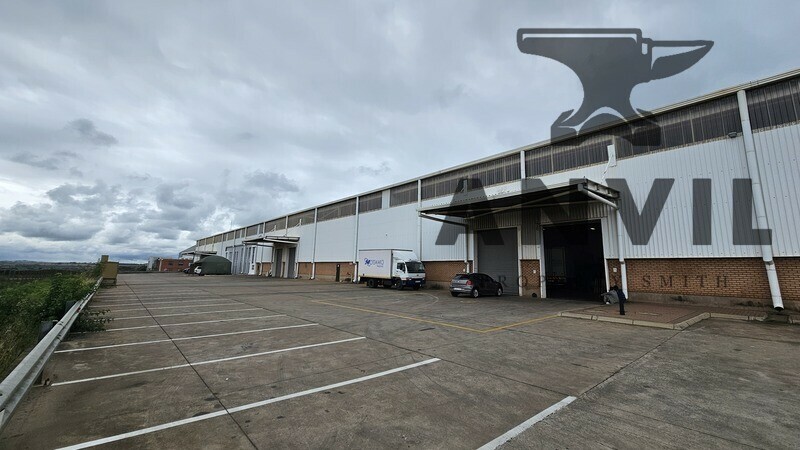 Twenty One Industrial Estate, Warehouse 4 - Unit E property image 3