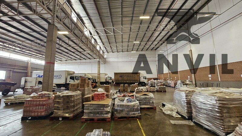 Twenty One Industrial Estate, Warehouse 4 - Unit E property image 17