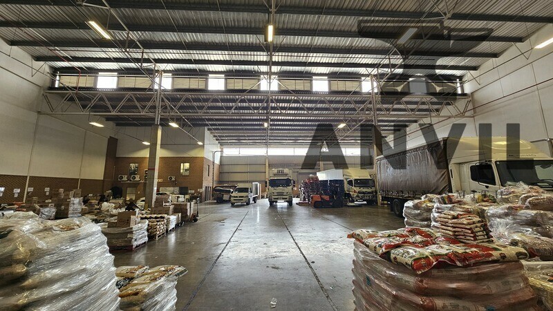 Twenty One Industrial Estate, Warehouse 4 - Unit E property image 19