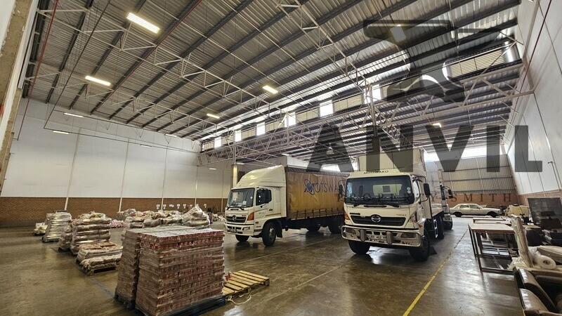 Twenty One Industrial Estate, Warehouse 4 - Unit E property image 20