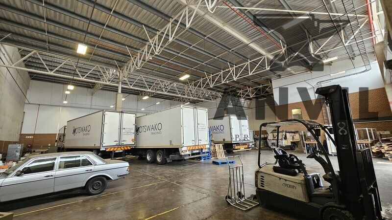 Twenty One Industrial Estate, Warehouse 4 - Unit E property image 21