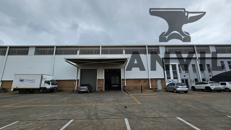 Twenty One Industrial Estate, Warehouse 4 - Unit E property image 24