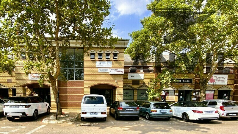 Menlyn Square Office Park, Pretoria - East Block GF property image 15