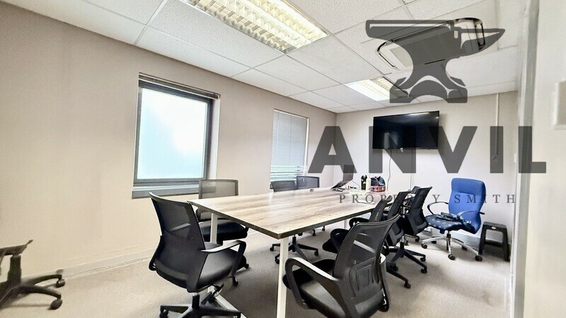 Menlyn Square Office Park, Pretoria - East Block FF property image 22