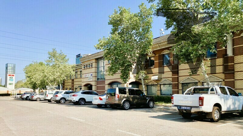 Menlyn Square Office Park, Pretoria - East Block FF property image 24