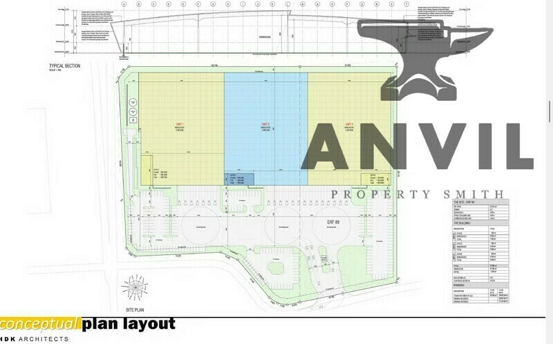 46 Bommelhoek Rd - Unit 2 + 3 Combination  property image 6