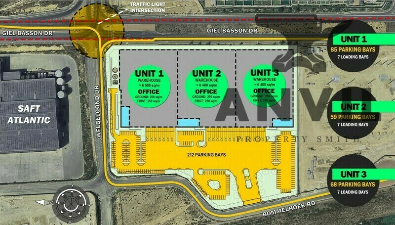 46 Bommelhoek Rd - Unit 1 + 2 + 3 Combination  property image 16